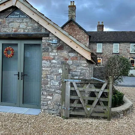 Barn Villa Bristol Exterior photo