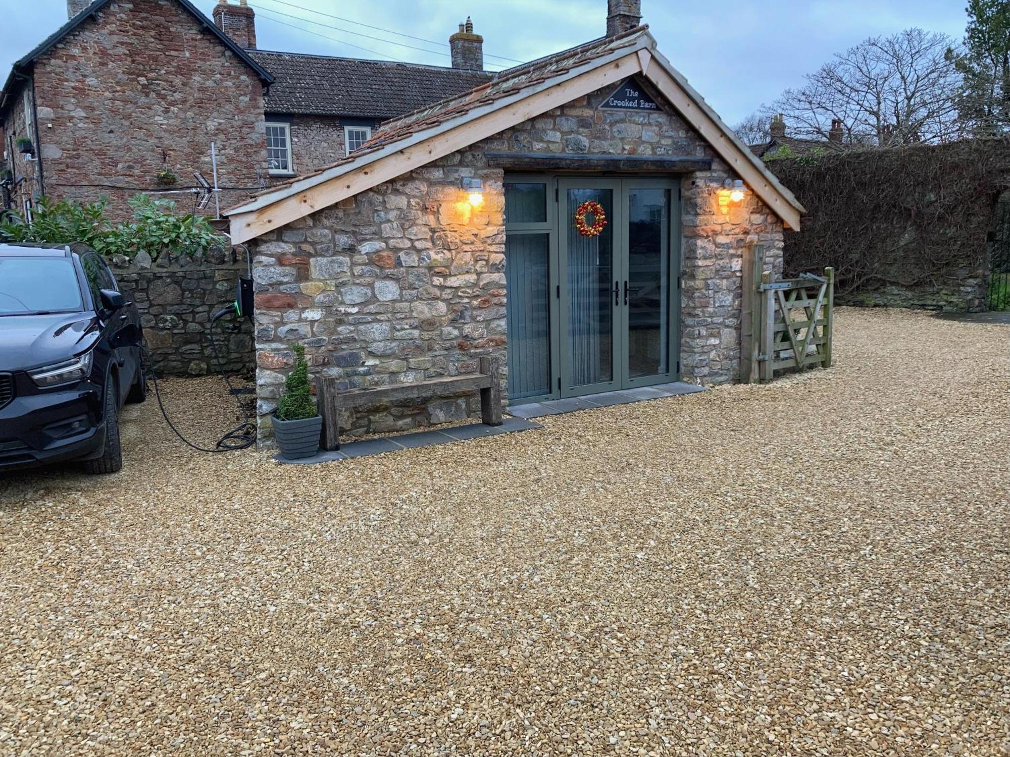 Holiday home Barn
