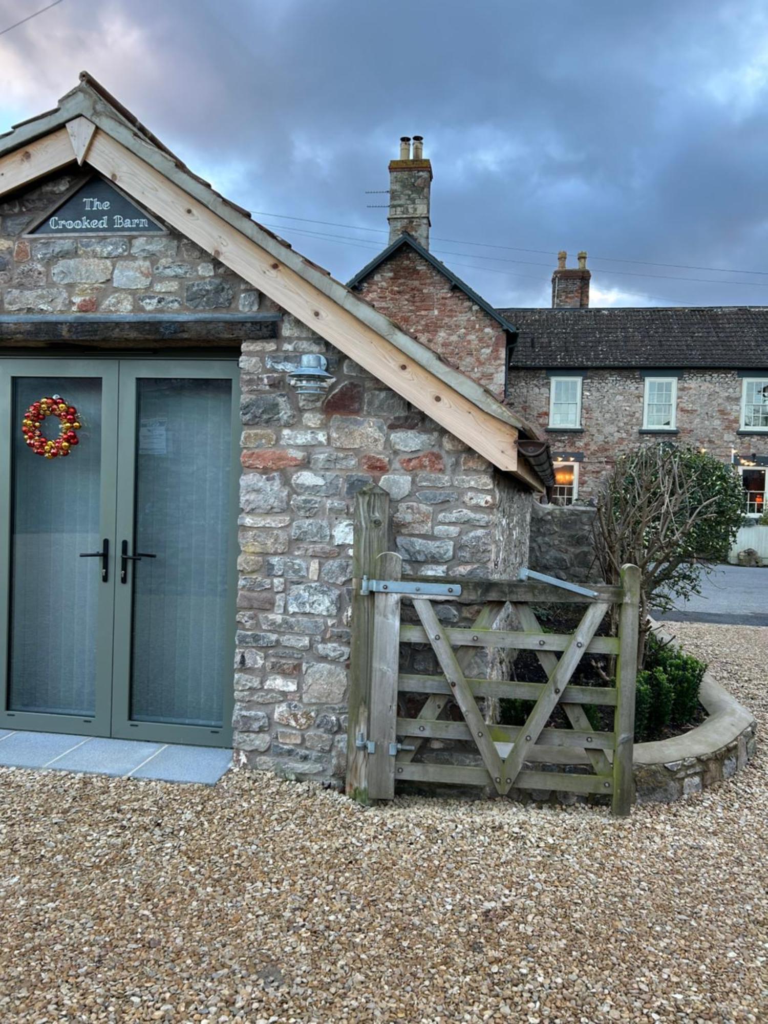 Holiday home Barn